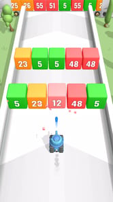 Tank Hero 3D for PC screenshot 3