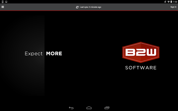 B2W Mobile for PC screenshot 2