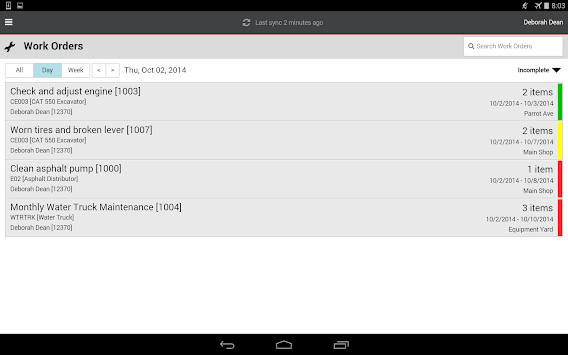 B2W Mobile for PC screenshot 3