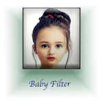 Baby Filter : Baby Photo for PC