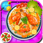 Biryani-kids Cooking Games for PC