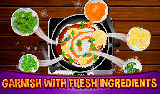 Biryani-kids Cooking Games for PC screenshot 3