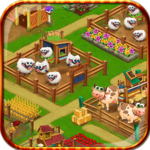Farm Day Village Farming: Offline Games for PC