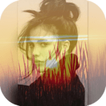 Square Blend Pic Collage-Sunset photo editor for PC