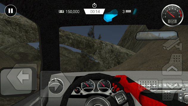 Extreme Offroad Driving for PC screenshot 1