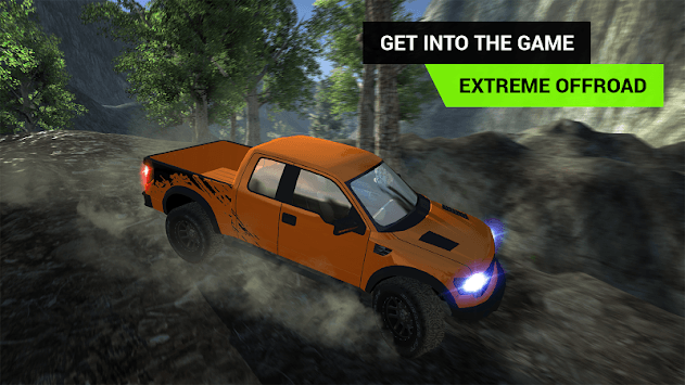 Extreme Offroad Driving for PC screenshot 2