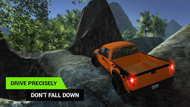 Extreme Offroad Driving for PC screenshot 3