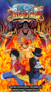 ONE PIECE THOUSAND STORM for PC screenshot 1