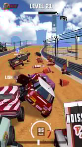 Mad Racing 3D for PC screenshot 3