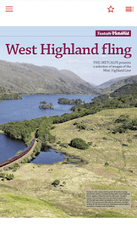 RAIL magazine for PC screenshot 3