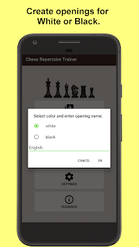Chess Repertoire Trainer for PC screenshot 2