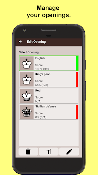 Chess Repertoire Trainer for PC screenshot 3