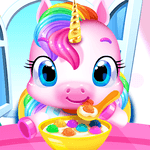 My Baby Unicorn - Magical Unicorn Pet Care Games for PC