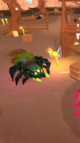 The Spider Nest: Spider Games for PC screenshot 1