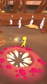 The Spider Nest: Spider Games for PC screenshot 2