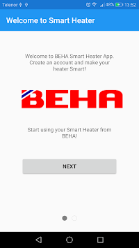 BEHA SmartHeater for PC screenshot 1