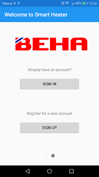 BEHA SmartHeater for PC screenshot 2