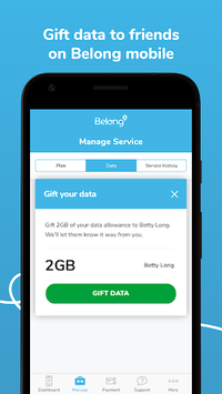 Belong for PC screenshot 3