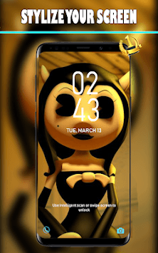Bendy Ink Machine - HD for PC screenshot 3
