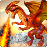 Dragon Simulator Attack 3D Game for PC