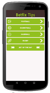 Betfix Sure Tips for PC screenshot 2