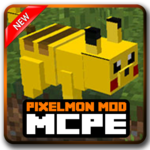 Pixelmon Mod for Minecraft for PC