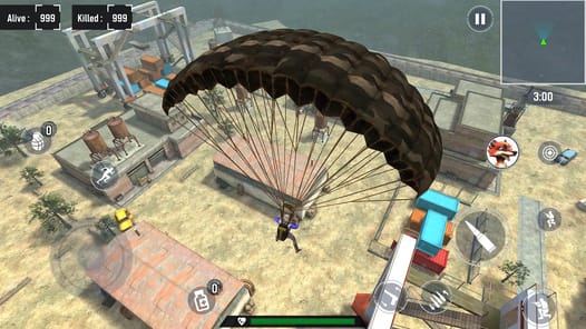 Commando Ops Gun Game for PC screenshot 1