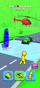 Shape Evolution: Race and Run for PC screenshot 3