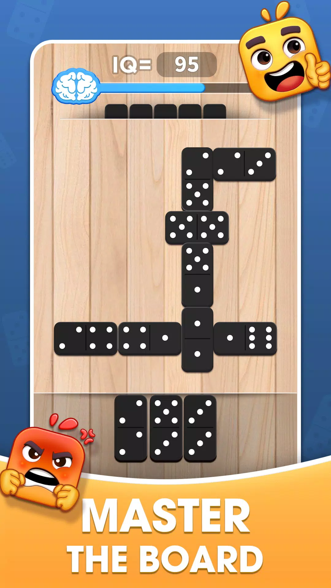 Classic Dominoes: Dominos Game for PC screenshot 2