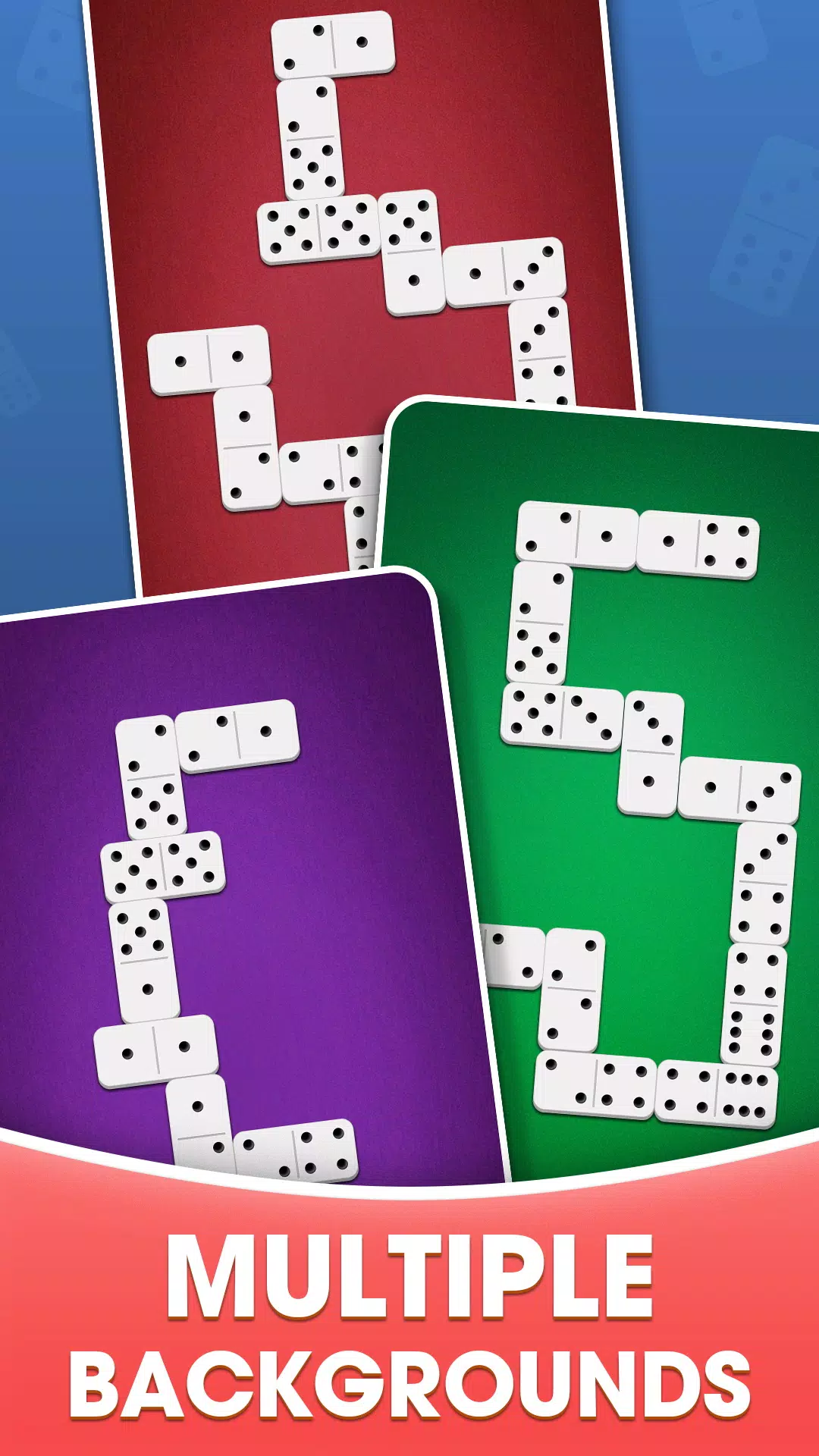 Classic Dominoes: Dominos Game for PC screenshot 3