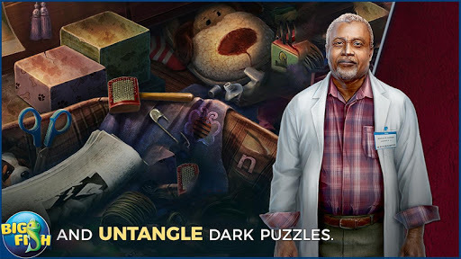 Hidden Object - Edge of Reality: Lethal Prediction for PC screenshot 2