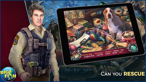 Hidden Object - Edge of Reality: Lethal Prediction for PC screenshot 3