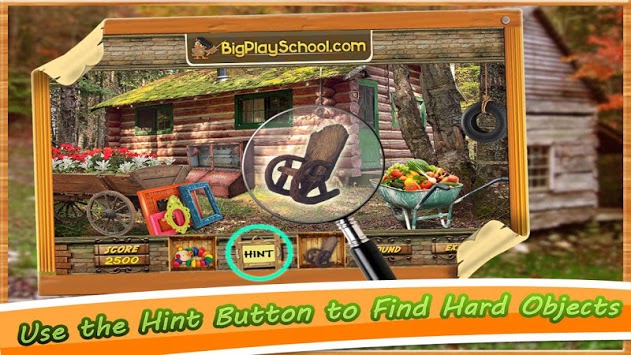 41 New Hidden Objects Game Free Cabin in the Woods for PC screenshot 3