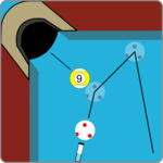 Billard Aiming Calculator Pro for PC