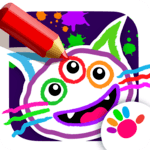 Drawing for Kids and Toddlers! Painting Apps! for PC
