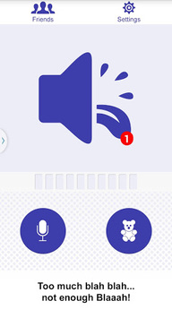 Blaaah - Animated messages for PC screenshot 1