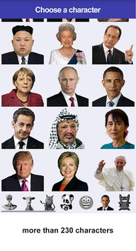 Blaaah - Animated messages for PC screenshot 2