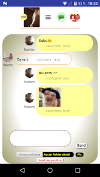BB. Gay Chat, Meet and Instant Geolocation  :-) for PC screenshot 3