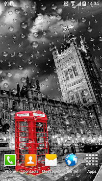 Rainy London Live Wallpaper for PC screenshot 3
