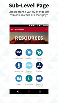 Arizona Mobile for PC screenshot 2