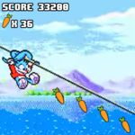 Tiny Buster Adventures Bunny for PC