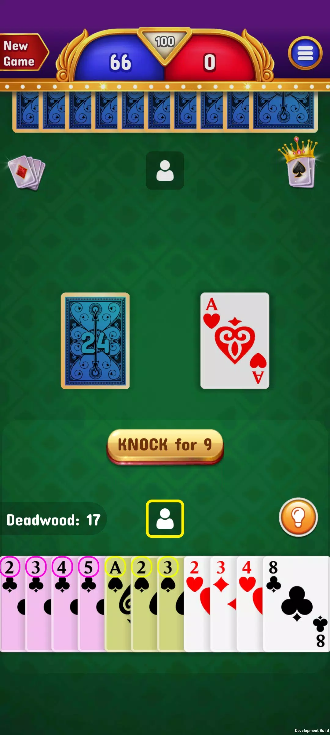 Gin Rummy for PC screenshot 3