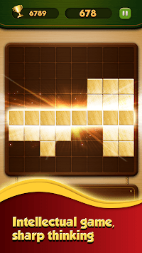 Block Puzzle Wood Classic 1010 for PC screenshot 3