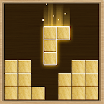 Block Puzzle Wood Classic 1010 for PC