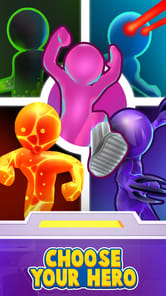 Heroes Inc! for PC screenshot 1