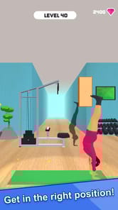 Flex Run 3D for PC screenshot 1
