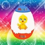 Magic Surprise Eggs for Kids - Animals for PC