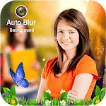 Auto Blur Background : automatically dslr camera for PC