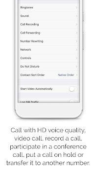 BNESIM Virtual SIM - International Voip calls, DID for PC screenshot 3
