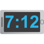 Giant clock for PC